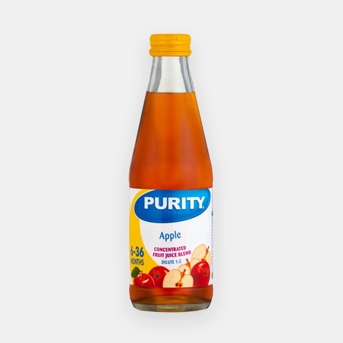 Purity Concentrate 250ml (All Variants) Image
