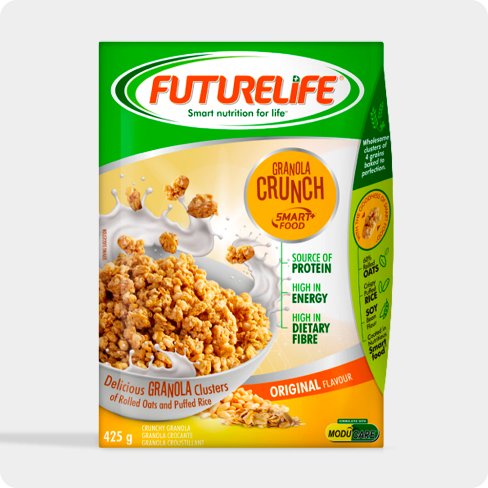 Dis-Chem Futurelife Crunch 425g (All Variants) Image