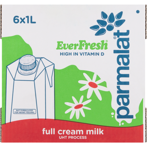 R20 Off Parmalat Everfresh Milk 6 x 1L (All Variants) Image