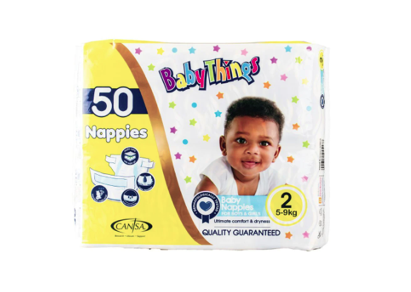 Baby Things Diapers Midi 50 S2 Image