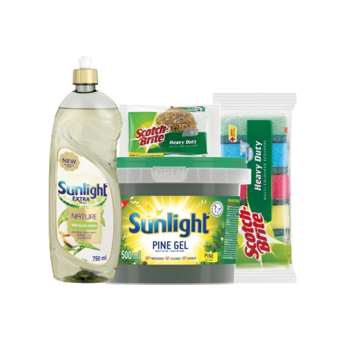 Spring Klean must-haves Image