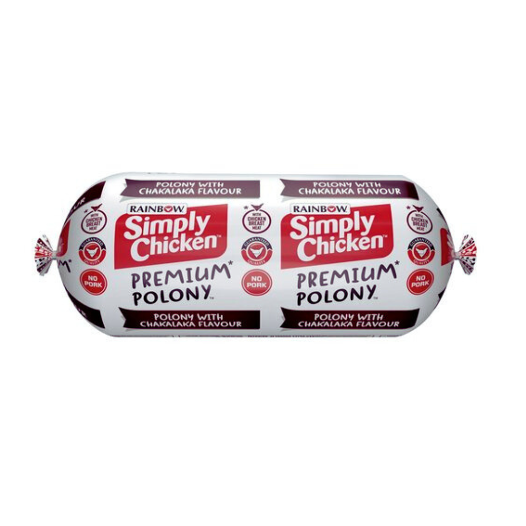 Rainbow Chicken Polony 1kg (All Variants) Image