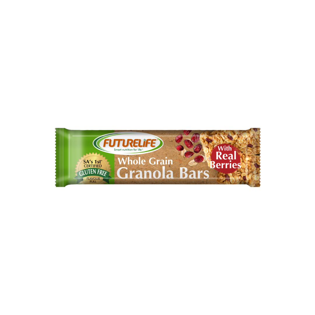 R3 Off Futurelife Bars Whole grain granola bar 40g (All Variants) Image