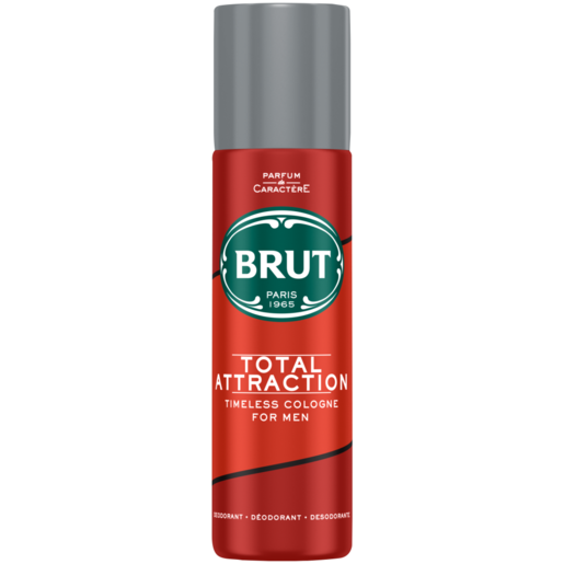 R5 Off BRUT Body Spray 120ml (All Variants) Image