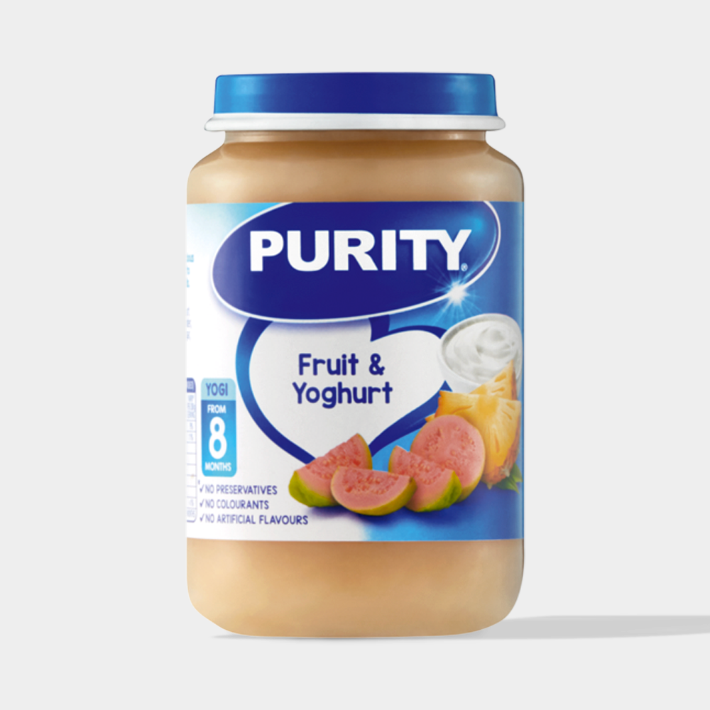 Purity Third Foods Jars (All Variants) Image