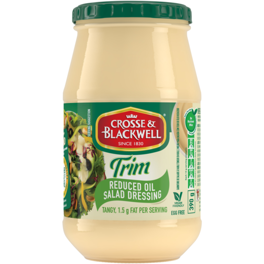 R5 Off Crosse & blackwell Tangy Mayonnaise 750g Image
